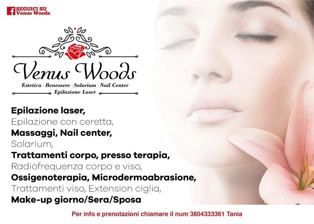 Villa Venus Woods Martina Franca Dış mekan fotoğraf